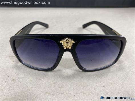 how to know if versace glasses are real|authentic versace shades.